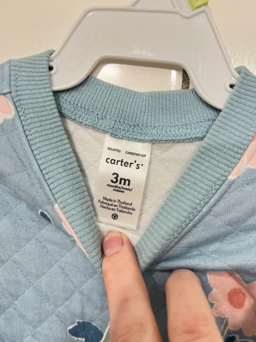 Carter's Baby Clothes Bundle - Picture 5 of 9